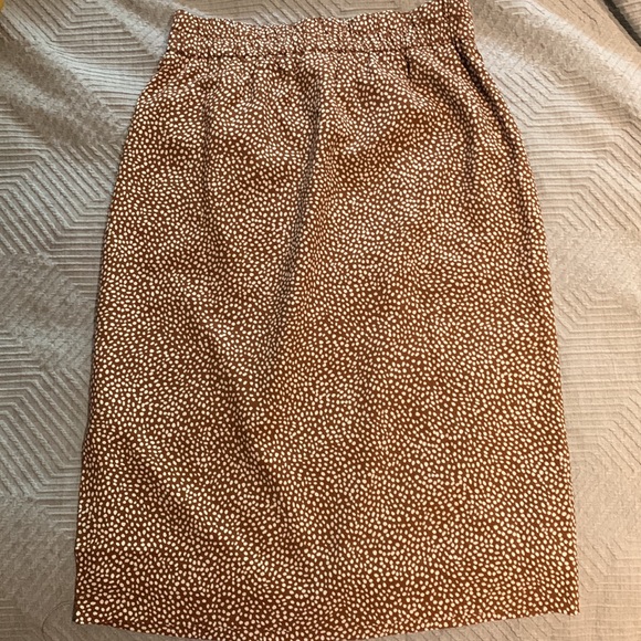 J. Crew Midi Skirt - Picture 3 of 3